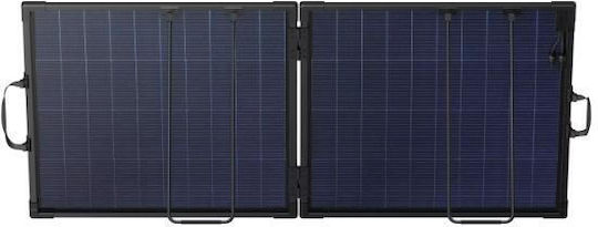 Anker Solix Ps200 200w Ip68 Doppelseitiger Solar Batterieladegerät