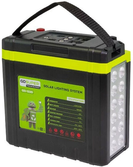 Solar Storage Battery Gd-12v20ah