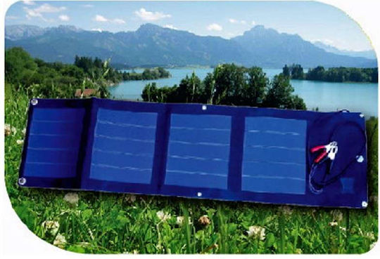 PowerPlus Albatros Foldable Solar Charger for Car Batteries 10W 18V