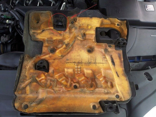 Capac Motor Montare Peugeot 407 307 308 607