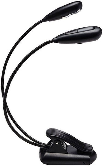 Eno Stand-Clip-Leuchten 4 LEDs