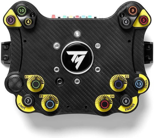 Thrustmaster EVO Racing 31U Leather Steering Wheel for PC