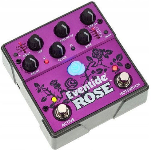 Eventide E-Gitarre και E-Bass Rose