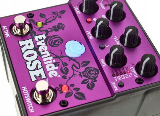 Eventide E-Gitarre και E-Bass Rose