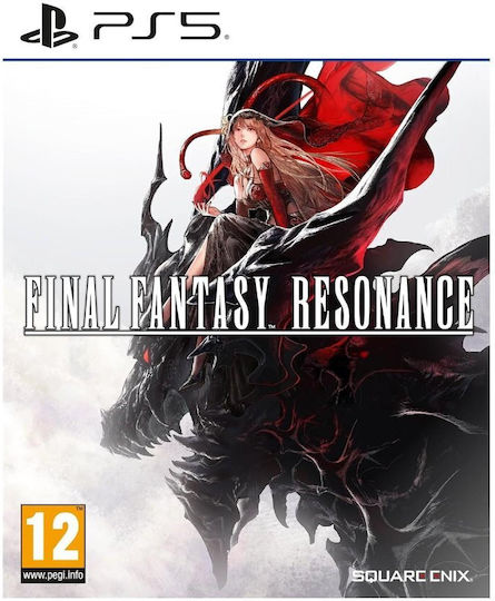 Final Fantasy Resonance PS5 Game - Pre-order