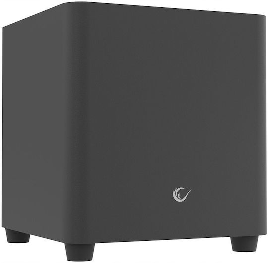 Rampage RM-1 Ηχεία Υπολογιστή 2.1 με Ισχύ 64W Μαύρα