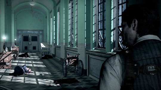 The Evil Within Essential Edition PS3 Game