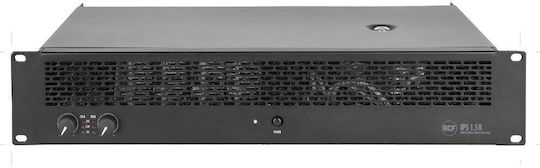 RCF Ips 1.5k 1500 W PA Power Amplifier 1500W/100V
