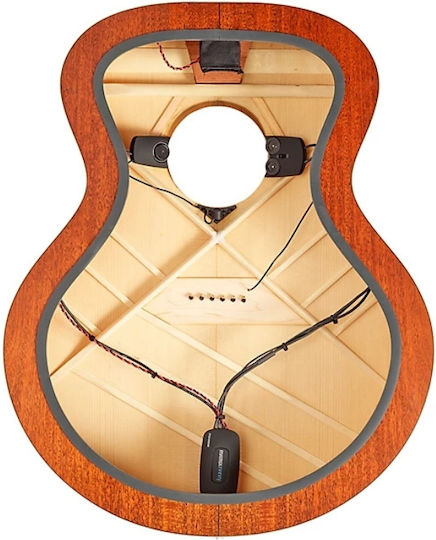 Fishman Matrix Inf. Mic Blend Wide Μαγνήτης