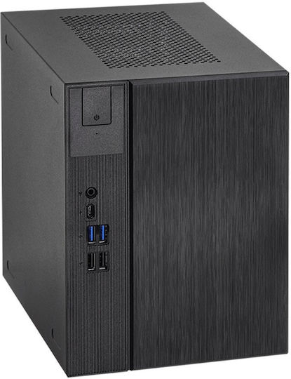 ASRock Nuc-box 4x4 Barebone (Ryzen 7-)