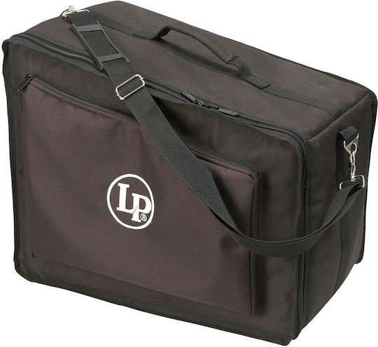 Latin Percussion Husă Pentru Cajón Căptușită Neagră