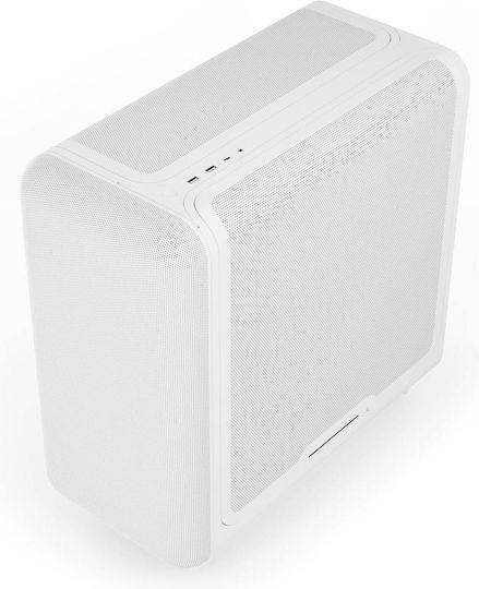 HYTE X50 Air Midi Tower Computer Case White