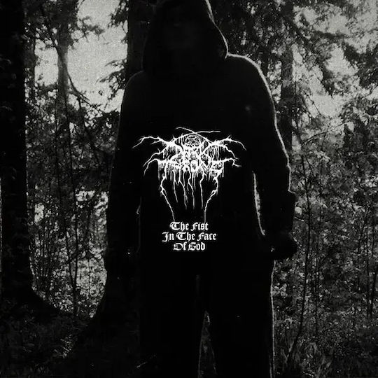 Darkthrone Fist In Face God 9 Vinyl + 1 Dvd