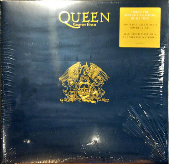 Queen Greatest Hits Ii Vinyl