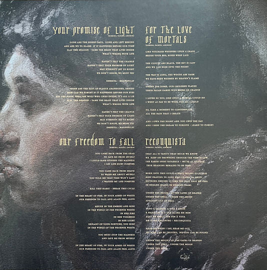 Moonspell Far From God 1 Vinyl