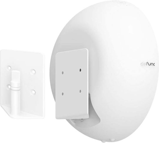 Defunc Speaker Stands Home D5552 in White Color