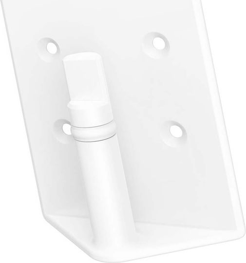 Defunc Speaker Stands Home D5552 in White Color