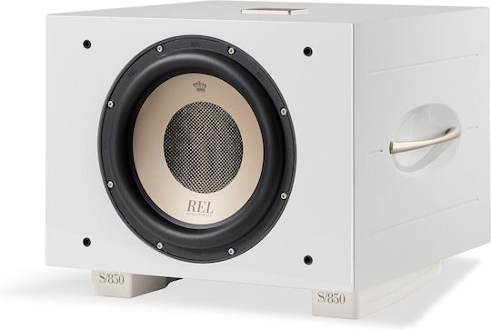 Rel Acoustics S/850 Gloss White
