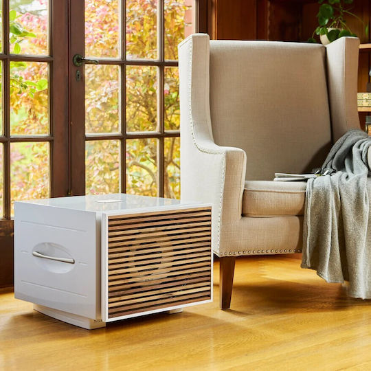 Rel Acoustics S/850 Gloss White