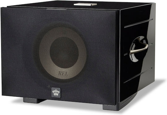 Rel Acoustics REL-00054-1 Αυτοενισχυόμενο Subwoofer Μαύρο