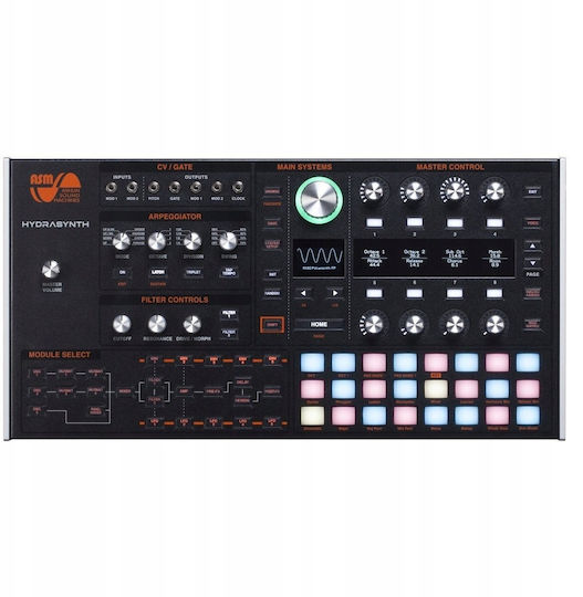 Asm Hydrasynth Desktop
