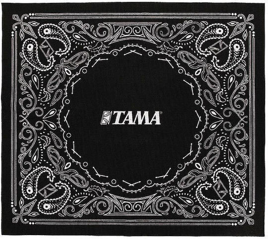 Tama Drum Rug with Non-slip Base 200x180cm