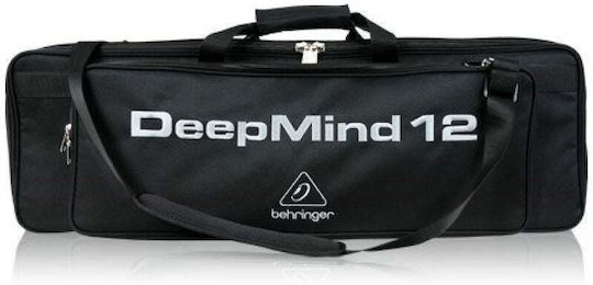 Behringer DeepMind 12-TB Impermeabila Carcasă Tastatura Căptușit Negru