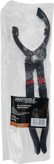 Bent Wrench Oil Filter Pliers Kd1789