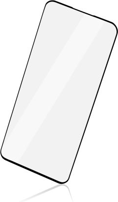 Naxius 9D Tempered Glass Black (Xiaomi 13 Lite)
