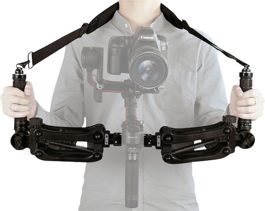 Digitalfoto Dh04-rs2pro Set Mâner Dublu Primăvară Axă Z Ronin S Sc Rs3 Rs3 Pro Rs 4 Rs 4 Pro Crane 2s