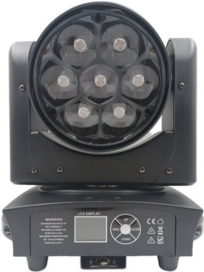 Moving Light LED