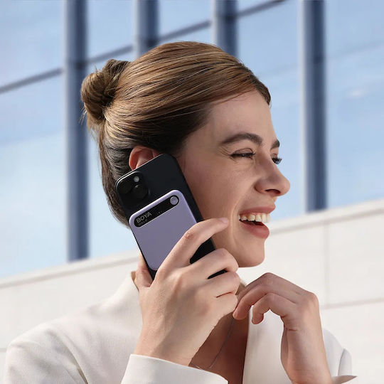 Boya Voice Recorder with Internal Memory 64GB