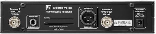 Electro-Voice Set
