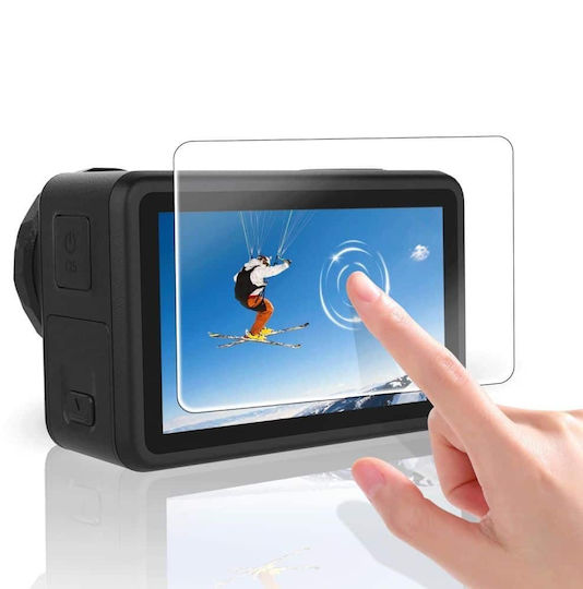 Tech-Protect Fit+ 2-Комплект Протектор за екран за Action Camera DJI Osmo Action 6