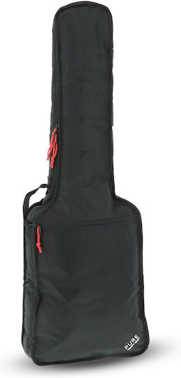 Gewa Turtle 103 Водоустойчив Калъф Електрическа китара с Подплата 4/4 Черен