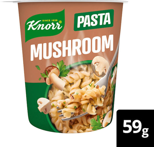 Knorr Ζυμαρικά Snacκ Pot 59gr