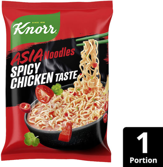 Knorr Noodles Chicken 73gr