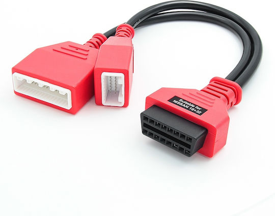 Tester auto ELM 327 OBD 2 cu Cablu