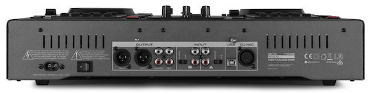 Vonyx CDJ450 DJ Контролер с Дисплей