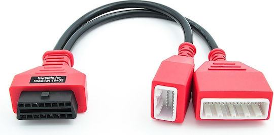Tester auto ELM 327 OBD 2 cu Cablu