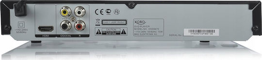 Xoro DVD Player Xoro HSD 8470