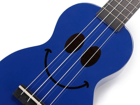 Mahalo Smiley Sopran Ukulele