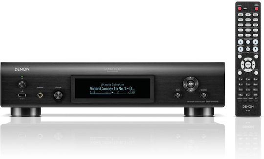 Denon Streamer Schwarz