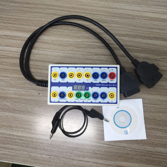 Diagnoză Auto OBD 2 cu Cablu