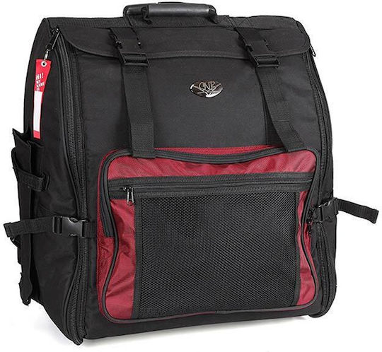 CNB PAB16 - 96 Case Accordion Black