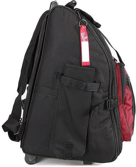 CNB PAB16 - 96 Case Accordion Black