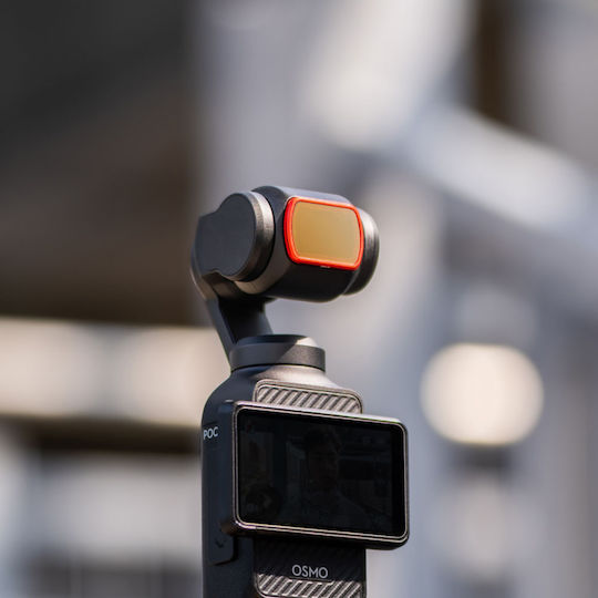 Pgytech Φίλτρο Vnd 2-5 Stop Dji Osmo Pocket 3 4