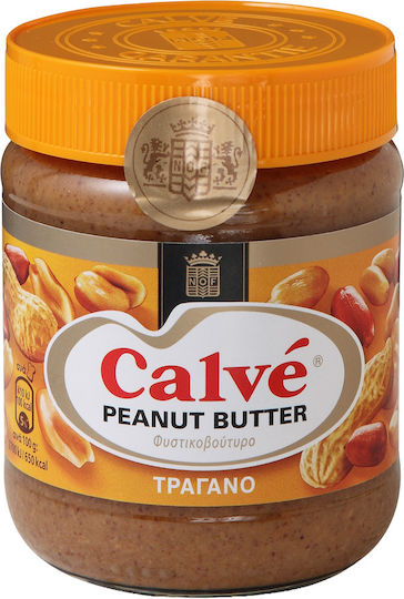 Calve Peanut Butter Crunchy Crunchy Peanut Butter 350gr