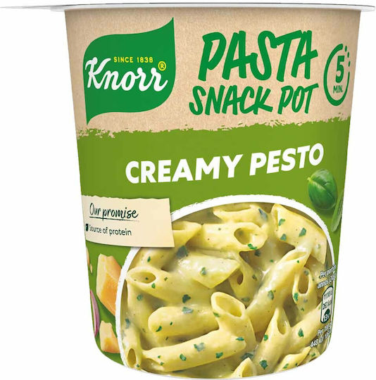 Knorr Pasta Snack Pot 68gr