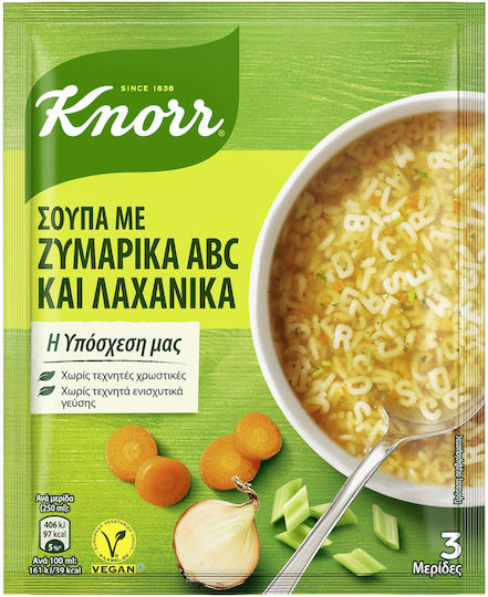 Knorr Σούπα 82gr